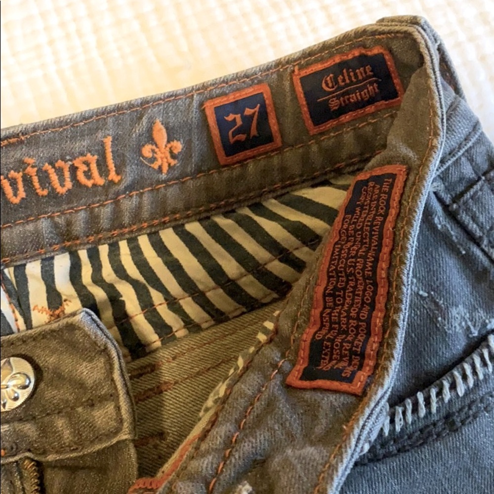 Rock Revival Denim - Picture 6 of 6